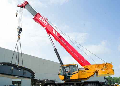 Construction Machinery