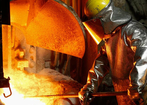 Metallurgy