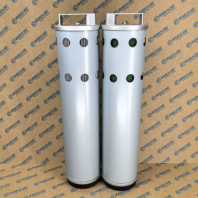 Good price EF-124A 65B0088 PO-C0-01-01040A  Hydraulic Fluid Filter Oil Return Filter Element SY55U SY55C-9 SY85C-10  XG806 online