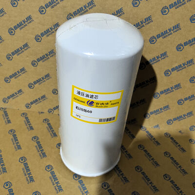 Buen precio CAT320C Filtros hidráulicos de retorno Elementos Filtro de aceite de camión con sello En buen estado Nuevo en línea