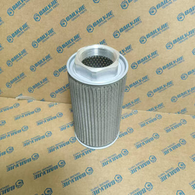 Bon prix Pièces détachées de machines de construction Filtre hydraulique à aspiration JL-08 Filtre à absorption d'huile JL-10 en ligne