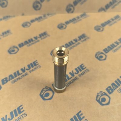Buen precio Filtro de aceite hidráulico Filtro de bomba de engranajes Compatible SK130-8 SK140-8 Excavadora en línea